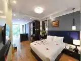 Номер Стандарт с видом на город
