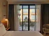 Полулюкс с балконом