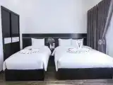 Трёхместный номер Deluxe