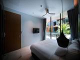 Suite With Private Pool c 1 комнатой