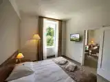 Двухместный люкс Premium с видом на парк