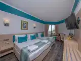 Двухместный номер Hotel с видом на море