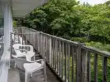 Четырёхместный номер Стандарт с балконом