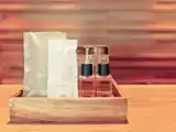 Двухместный номер Deluxe с балконом