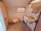 Двухместный номер Эконом с видом на внутренний двор