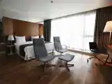 Двухместный номер Стандарт с видом на бассейн