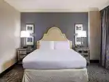 Двухместный номер High floor с видом на город
