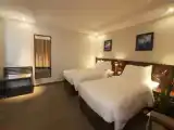 Двухместный номер Luxury