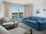 Люкс с балконом