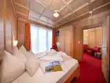 Одноместный полулюкс с видом на горы