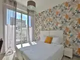 Двухместный номер Стандарт с балконом