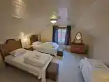 Шестиместные апартаменты с 3 комнатами
