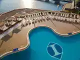 Двухместный номер Club Lounge Access с видом на город
