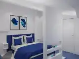 Полулюкс с балконом