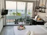 Двухместный номер Стандарт с балконом и с видом на море