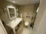 Номер Стандарт с балконом и с видом на море