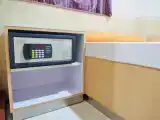 Трёхместный номер Deluxe