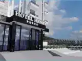 Полулюкс с балконом и рядом с пляжем