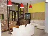 Кровать в общем номере (мужской номер)