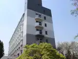 Одноместный номер Стандарт с видом на горы