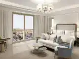 Двухместный номер Deluxe с видом на город