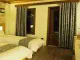 Трёхместный номер Стандарт с красивым видом из окна