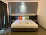 Двухместный номер Стандарт с балконом