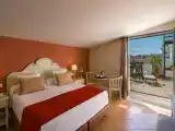 Двухместный номер Superior with Terrace