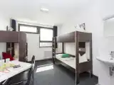 Кровать в общем номере (мужской номер)