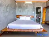 Двухместное бунгало с видом на море