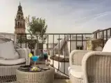 Двухместный номер Стандарт с балконом