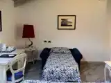 Трёхместный номер Стандарт с балконом