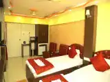 Трёхместный номер Deluxe