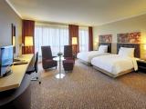 Двухместный номер Rhine Wing Deluxe с видом на город