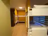 Кровать в общем номере (женский номер)