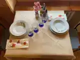 Трёхместный номер Стандарт с видом на бассейн