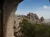 Двухместная студия с красивым видом из окна