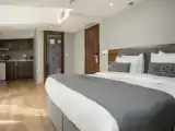 Пентхаус с балконом
