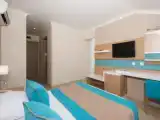 Номер Эконом Цокольный этаж