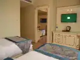 Четырёхместный семейный люкс