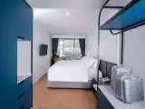 Двухместный номер Deluxe c 1 комнатой