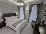 Двухместный номер Deluxe с балконом