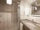 Семейный номер Стандарт с частичным видом на море