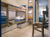 Студия с кондиционером With Sleeping Alcove