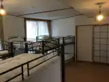 Кровать в общем номере