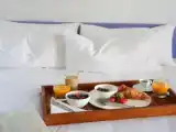 Двухместный номер Classic с балконом и с видом на море