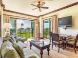 Номер Стандарт с 2 комнатами oceanfront