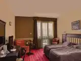 Двухместный номер Стандарт с балконом
