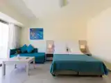 Бунгало Superior с частичным видом на море