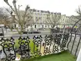 Номер Стандарт с балконом